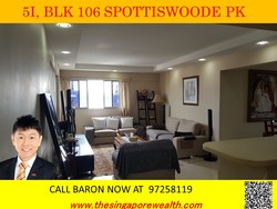 Blk 106 Spottiswoode Park Road (Bukit Merah), HDB 5 Rooms #164127342